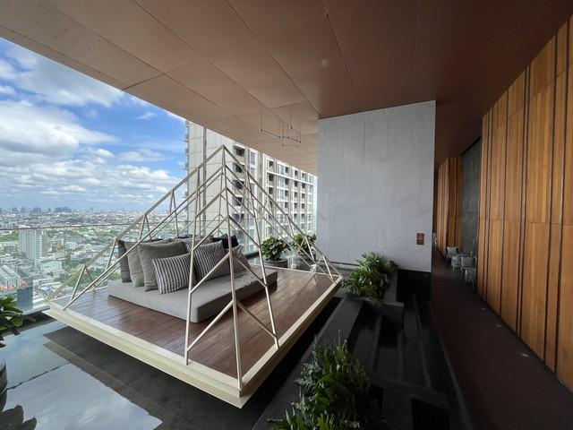 ให้เช่าคอนโด 50 ตร.ม. ชั้น 6 โครงการ Whizdom Inspire สุขุมวิท 101-1 ซอยวชิรธรรมสาธิต