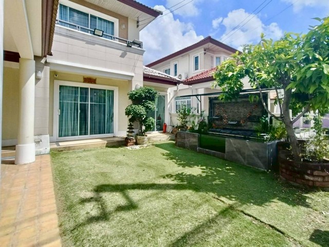 ขายบ้านเดี่ยว 2 ชั้น โครงการชวนชื่นซิตี้ไพร์มพาร์ค ซ.รามอินทรา65 แขวงท่าแร้ง เขตบางเขน กรุงเทพฯ 