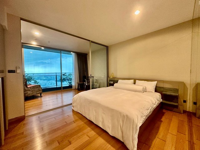 ปล่อยเช่าคอนโดศรีราชา มารีน่า เบย์ ฟร้อนท์ ห้องสวย พร้อมเข้าอยู่ FP-C01494 