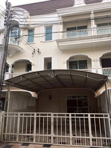 ขาย-ให้เช่า ทาวน์โฮม 3 ชั้น หมู่บ้าน เมทโทร สาทร-กัลปพฤกษ์ บ้านสวยพร้อมอยู่ ทำเลดี ใกล้สาทร