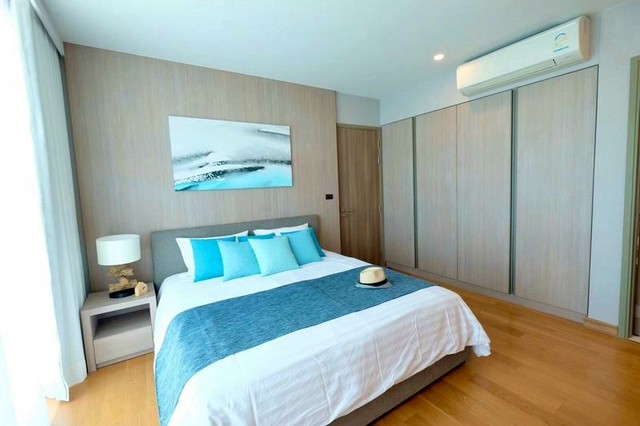 ปล่อยเช่าคอนโด มารีน่า เบย์ ฟร้อนท์ ห้องสวย ตกแต่งพร้อมเข้าอยู่ FP-C01517 