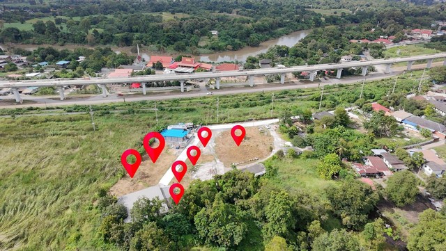 ขายที่ดินอำเภอเมืองสระบุรีใกล้ห้างค้าส่งแม็คโครสระบุรี ขายที่ดิน81.9ตรว. ราคารวมสุทธิ 778,050 บาท