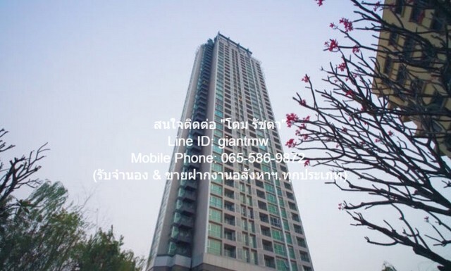condominium ริทึ่ม สาทร 45ตารางเมตร  ใกล้กับ รถไฟฟ้า BTS สุรศักดิ์ ราคาพิเศษ