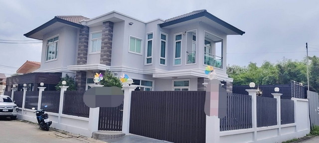 บ้านเดี่ยวสุทธิสาร ลาดพร้าว60 ให้เช่า 6 ห้องนอน 5 ห้องน้ำ พร้อมอยู่