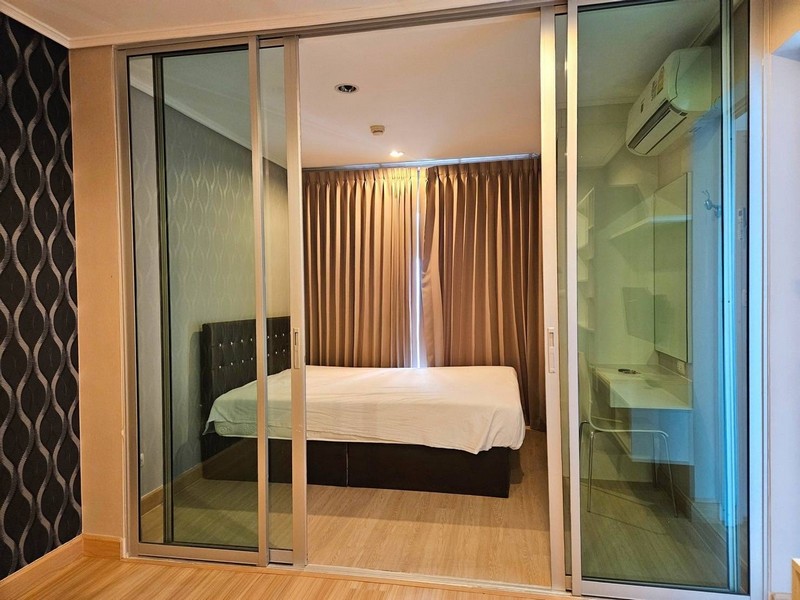 คอนโดให้เช่า เซอราโน่ พระราม 2 ขนาด 1 นอน 28 ตรม. วิวโล่ง ใกล้เซ็ลทรัล พระราม 2.