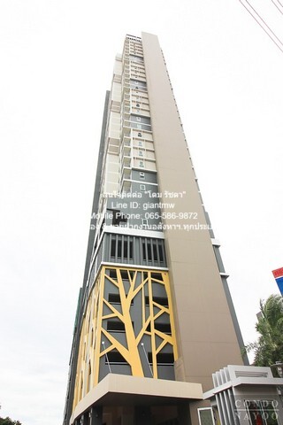Condo. Rich Park @ Chaophraya 10000 B. 1Bedroom 32 sq.m. ใกล้ MRT ไทรม้า HOT DEAL! นนทบุรี