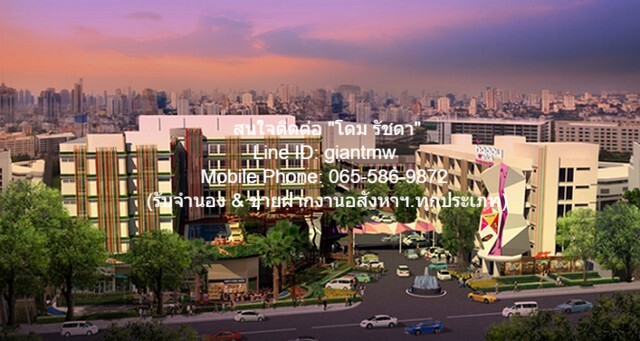 คอนโด. Happy Condo Ladprao 101 12500 บาท 1 BR 37 ตรม   ทำเลศักยภาพ