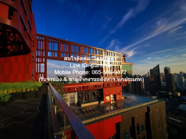 ห้องชุด ไลฟ์ อโศก ไฮป์ Life Asoke Hype 35ตร.-ม.  24000 บาท น่าอยู่ เป็นคอนโดพร้อมอยู่ มีการตกแต่งภายในเพิ่มเติมได้แบบเรียบหรู และมีทำเลสวยสามารถมองเห็นวิวเมือง พร้อมพื้นที่ส่วนกลาง และสิ่งอำนวยความสะดวกครบครัน ทั้งสระว่ายน้ำ ห้องออกกำลังกาย สวนพักผ่อ