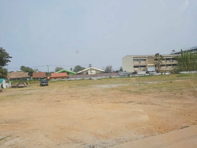 ขาย/เช่า ที่ดินเปล่า13 ไร่ 390 ตร.ว. ติดถนนสายเชียงใหม่-ฮอด หางดง เชียงใหม่