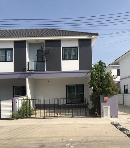 ขายทาวน์เฮ้าส์มือสองบางปะกง  โครงการศิวาลัย บางสมัคร ฉะเชิงเทรา