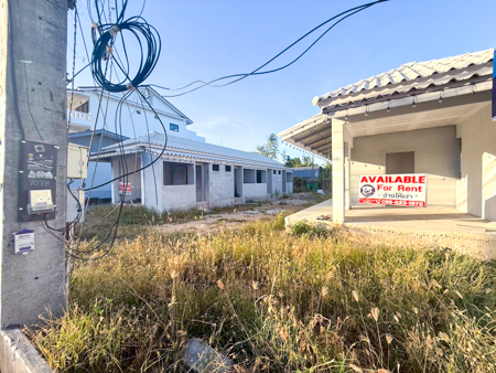 พื้นที่เช่าและอาคารพาณิชย์ ทำเลทอง ตำบลบ่อผุด อำเภอเกาะสมุย จังหวัดสุราษฎร์ธานี 