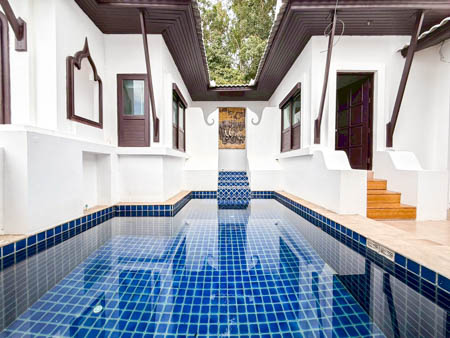 Private Pool Villa near Chaweng Beach and Central Samui A home that combines convenience and tranquility in one perfect space