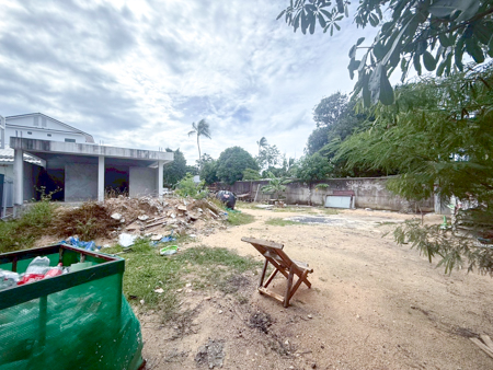 Land for Lease in Prime Samui Location — Ideal for Corporate Office Development