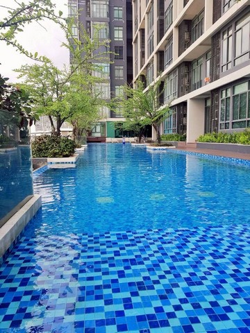 ขายหรือเช่า คอนโด Ideo Blucove Sukhumvit   แขวงบางนา เขตบางนา กรุงเทพมหานคร