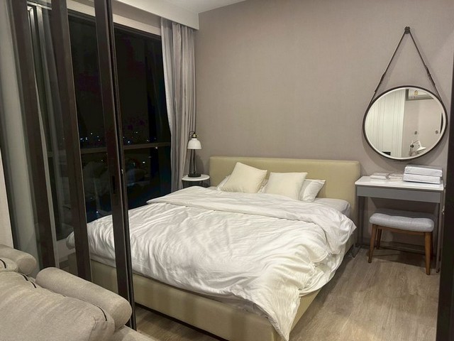 ให้เช่าคอนโด คีน เซ็นเตอร์ ห้องสวย วิวเมืองและทะเล ตกแต่งพร้อมอยู่ FP-C01530 