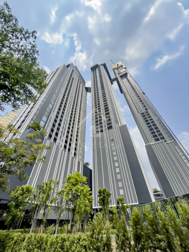 คอนโด พาร์ค ออริจิ้น ทองหล่อ Park Origin Thonglor   