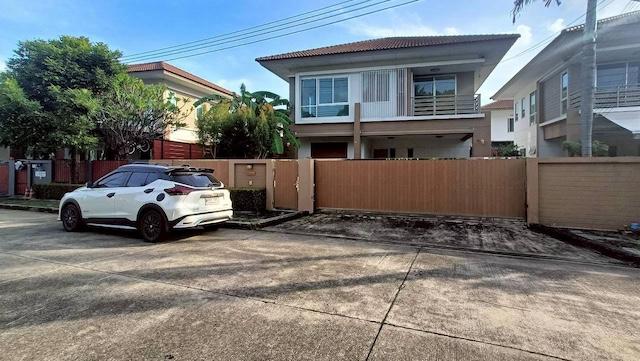 HR 6184  ให้เช่าบ้านเดี่ยว 2 ชั้น เอโทล มัลดีฟส์ ปาล์ม บางนา วงแหวน ใกล้เมกะบางนา