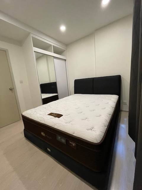 The Tree Sukhumvit 64 Clean convenient safe 4th floor Punnawithi BTS