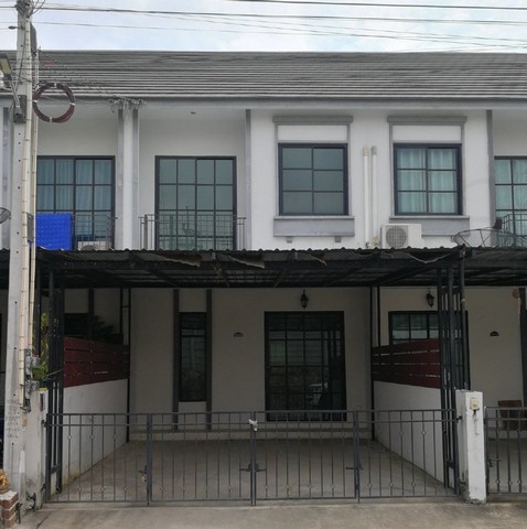 ขายทาวน์เฮ้าส์มือสองปลวกแดง  โครงการเคนต์วัลเลย์ ระยอง