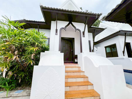 Private Pool Villa near Chaweng Beach and Central Samui