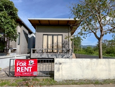 บ้านเช่าลิปะน้อย 2 ห้องนอน ใกล้ทุกจุดสำคัญของเกาะสมุย .ต.ลิปะน้อย อเกาะสมุย จ.สุราษฎร์ธานี