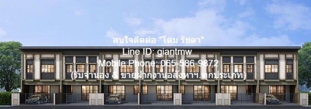 Townhome ให้เช่าทาวน์โฮมหรู พร้อมอยู่ แกรนด์เวโรน่า รามคำแหง-ร่มเกล้า (Grandverona Ramkhamhaeng-Romklao) 22 ตร.ว. (4 น 3 น้ำ 3 จอดรถ), ราคา 40,000 บาท/เดือน 4BEDROOM3BATHROOM ขนาดเท่ากับ 0 ไร่ 0 งาน 22 ตรว. 40000 thb ใกล้ Big C ร่มเกล้า 4 กม. +++ กรุ