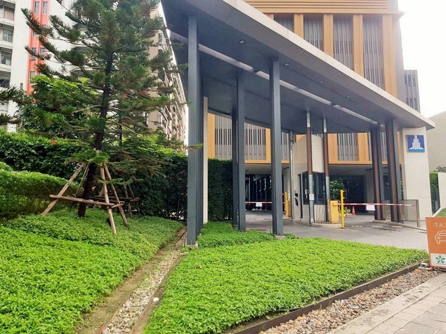 ขายหรือให้เช่า ลุมพินี สวีท ดินแดง-ราชปรารภ  ถ. อโศก - ดินแดง 