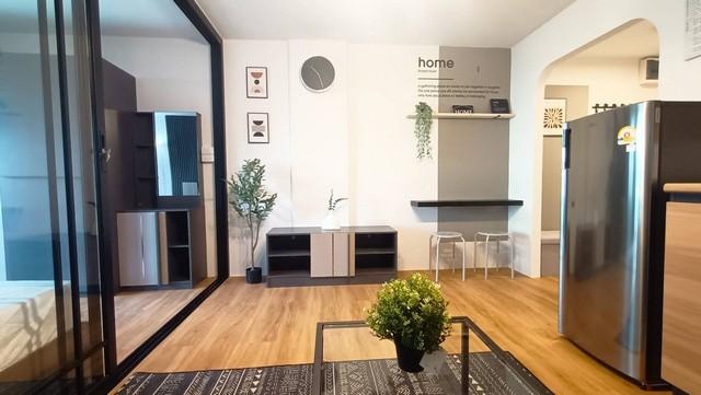 ขายคอนโด 33 ตร.ม. ตึก E1 ชั้น 5 ซิตี้วิลล่า ย่านลาดพร้าว ใกล้ BTS ลาดพร้าว101