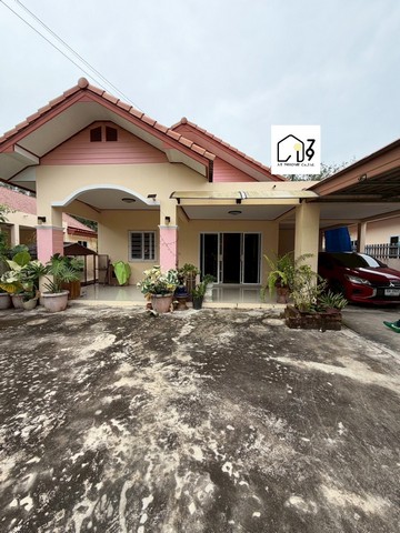 Vายและให้เช่าบ้านเดี่ยว 75 ตร.ว. ชากกอไผ่ บ้านค่าย ระยอง 