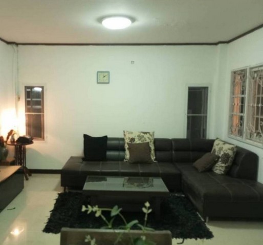 มูลค่าทวีเพิ่มพูนทรัพย์ในดิน บ้าน2 ชั้น 90 ตร.วา บ ต.บ้านใหม่  อ.บางใหญ่ จ.นนทบุรี ขาย 5.3 ลบ.  เช่า 30,000 บาท/เดือน 