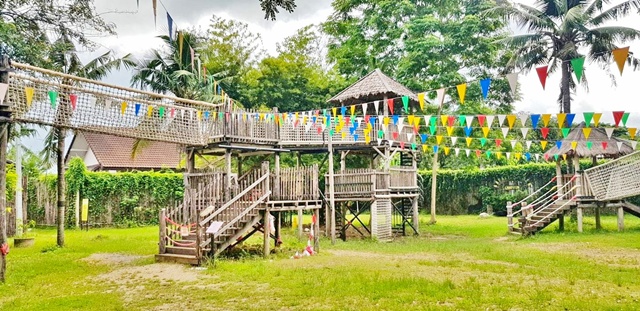 รพ.ลำพูน 200 ม. Wellness Center ให้เช่าคาเฟ่ พื้นที่ใหญ่4ไร่. ทำเลเยี่ยม ใจกลางเมืองลำพูน 