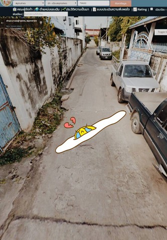 มูลค่าทวีเพิ่มพูนทรัพย์ในดิน ขายบ้านเดี่ยว เมืองสมุทรสาคร  36 วา ชั้นเดียว บางหญ้าแพรก