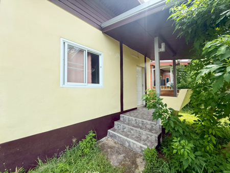 1 Bedroom house for rent near Na Mueang Waterfall, Koh Samui Quiet area, close to nature, easy access to Lamai & Hua Thanon Market