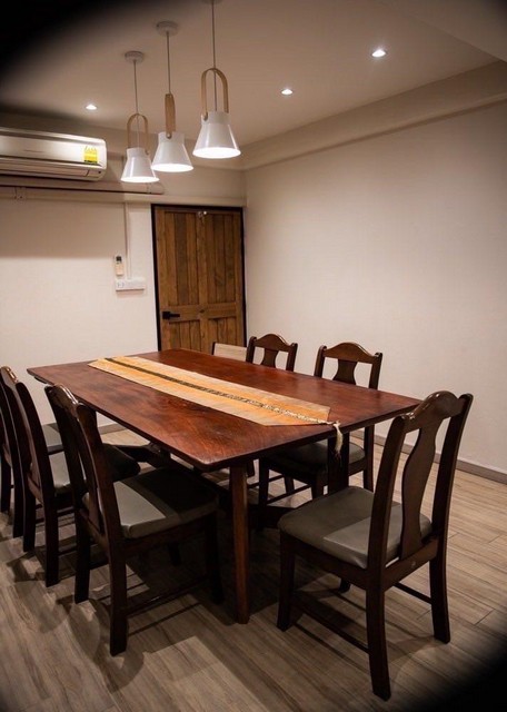 P1598 ขาย ให้เช่า บ้านเดี่ยว หมู่บ้าน สุขสรรพ์ 1 ถนนวิภาวดีรังสิต รีโนเวทใหม่ พร้อมเฟอร์นิเจอร์ครบ ติดถนนใหญ่ วิภาวดีรังสิต 58 พร้อมเข้าอยู่