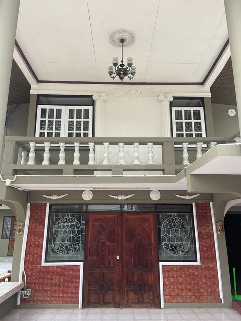 ให้เช่าบ้านเดี่ยว 2 ชั้น 75 ตรว. 4 ห้องนอน ถนนพระรามเก้าซอย 62 เสรี 8 ใกล้เดอะไนน์พระราม9 