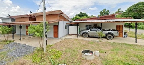 รร.บ้านหนองบัวโนนเมือง 2.4 กม. ให้เช่าบ้านเดี่ยวชั้นเดียว  เมืองชุมแพ บรรยากาศธรรมชาติ 1 นอน 1 น้ำ พร้อมเฟอร์ฯ 