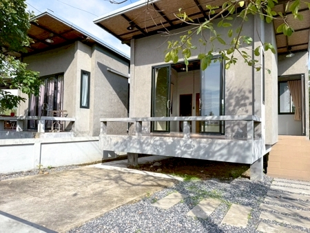 House for Rent in Lipa Noi – 2 Bedrooms, Convenient Location near All Key Spots in Koh Samui