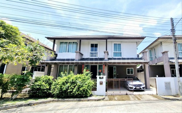 ลดราคา บ้านเดี่ยว วิลล่า บารานี รังสิต - คลอง 3 ใกล้ฟิวเจอร์รังสิต