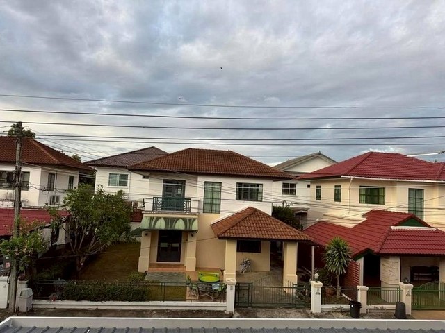 ราคาต่ำกว่าประเมิน บ้านเดี่ยว 2 ชั้น หมู่บ้าน ปริชาต สันทราย 