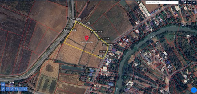 ขายที่เปล่าบ้านแพรกพระนครศรีอยุธยา..ที่เปล่าติดถนนบ้านแพรก..ที่ใกล้วัดหลวงพ่อเขียว  ต.สำพะเนียง อ.บ้านแพรก จ.อยุธยา