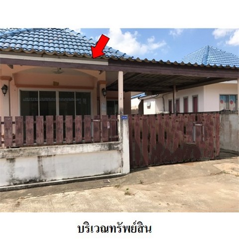 ขายบ้านเดี่ยวโครงการ พีนัท ถนน สาย 13 ตำบล มะขามคู่ อำเภอ นิคมพัฒนา จังหวัด ระยอง