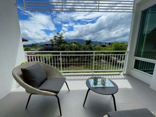 บ้านวิวดอยสุดหรู ขายเพียง 14.5 ล้าน 80 ตรว. บ้านเดี่ยว 2 ชั้น #Land&Houses สงบ ส่วนกลางครบ ความปลอดภัยสูง ใกล้เมือง เดินทางสะดวก