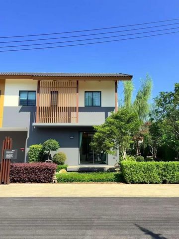 โซนรวมโชค บ้านสองชั้นสไตล์ญี่ปุ่น 5.6 ล้านบาท #วงแหวนรอบสอง #NIS 