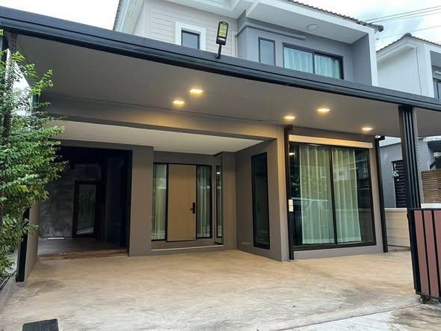 รหัสC6959 ให้เช่าบ้านเดี่ยว 2 ชั้น หมู่บ้านอารียา โคโม่ วงแหวน-รามอินทรา สุเหร่าคลองหนึ่งซอย15 ใกล้ห้างแฟชั่นไอส์แลนด์