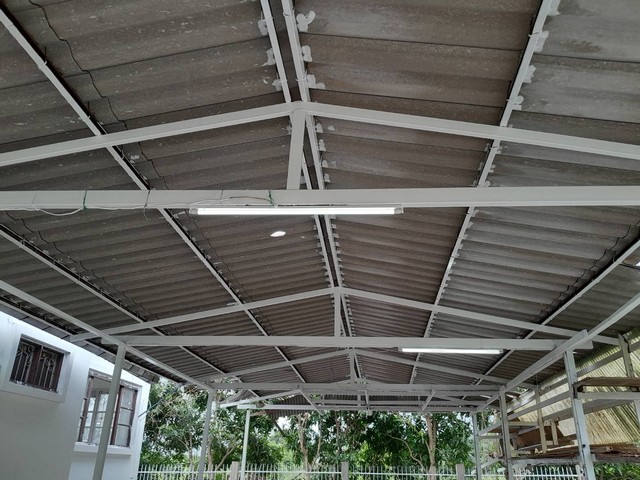 ที่ดินวิวสวยทำเลเหมาะอากาศดี  บ้าน2 ชั้น 90 ตร.วา บ ต.บ้านใหม่  อ.บางใหญ่ จ.นนทบุรี ขาย 5.3 ลบ.  เช่า 30,000 บาท/เดือน 