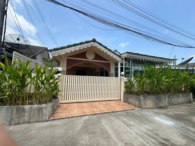 ขายบ้านในโครงการอินทรชิดชัย (โครงการติดถนนเชียงใหม่-เชียงราย) ต.ตลาดขวัญ อ.ดอยสะเก็ด จ.เชียงใหม่ 