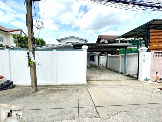  บ้านเดี่ยว 2ชั้น 3-4นอน 61ตรว.สะพาน99 450ม.MRTบางซ่อน 1.5 กม.ซ.ประชาชื่น2-6 มจพ. 4.5 กม.198ตรม.  บางซื่อ   2น้ำ   เกทเวย์ แอท บางซื่อ