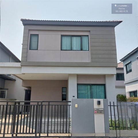 ขายบ้านแฝด Venue Westgate บางใหญ่ ราคา 4.15 ลบ สภาพเหมือนใหม่มากๆๆ