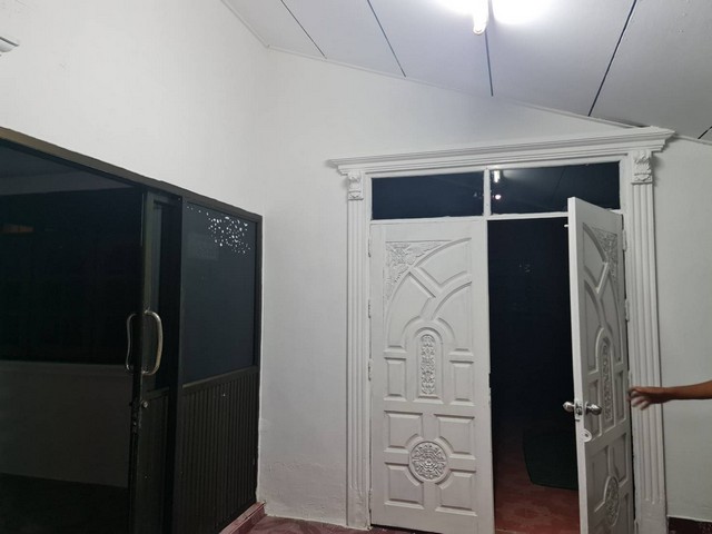 ที่ดินวิวสวยทำเลเหมาะอากาศดี  ขายบ้านเดี่ยว เมืองสมุทรสาคร  36 วา ชั้นเดียว บางหญ้าแพรก