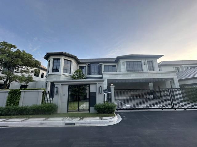 ขายบ้านเดี่ยว 2 ชั้น 152 ตร.ว. หมู่บ้านนาราสิริ กรุงเทพกรีฑา ซอยประชาร่วมใจ